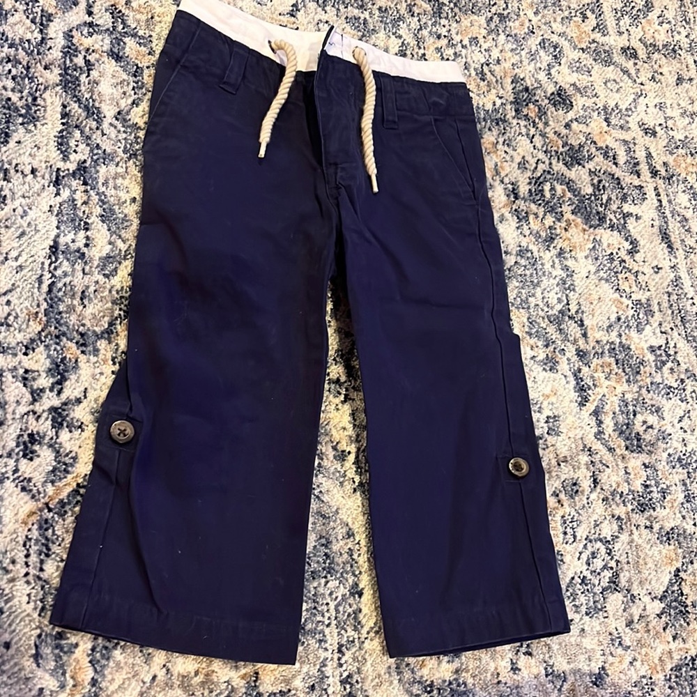 Janie & Jack 18-24 month pants